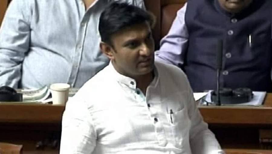 ಕೊರೋನಾ ನಿಯಂತ್ರಣದಲ್ಲಿ ಯಾವುದೇ ನಿರ್ಲಕ್ಷ್ಯ ಮಾಡಿಲ್ಲ, ಉಪಕರಣ ಖರೀದಿಯಲ್ಲಿ ಅವ್ಯವಹಾರ ನಡೆದಿಲ್ಲ: ಡಾ. ಸುಧಾಕರ್
