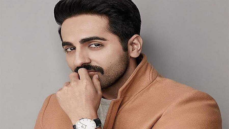 'ಟೈಮ್ಸ್ 100 ಅತ್ಯಂತ ಪ್ರಭಾವಶಾಲಿಗಳ ಪಟ್ಟಿ'ಯಲ್ಲಿ ನಟ ಆಯುಷ್ಮಾನ್ ಖುರಾನಾ