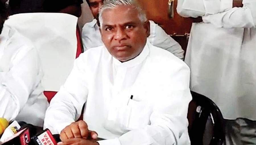 ಕೊರೋನಾ ಸೋಂಕು: ಬಸವಕಲ್ಯಾಣ ಕ್ಷೇತ್ರದ ಶಾಸಕ ನಾರಾಯಣರಾವ್ ಸ್ಥಿತಿ ಗಂಭೀರ