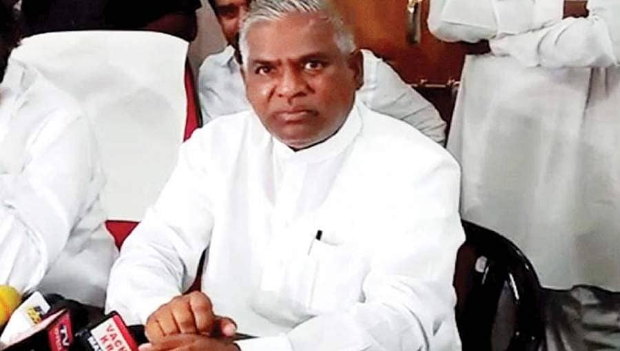 ಕೊರೋನಾ ಸೋಂಕು: ಬಸವಕಲ್ಯಾಣ ಕ್ಷೇತ್ರದ ಶಾಸಕ ನಾರಾಯಣರಾವ್ ಸ್ಥಿತಿ ಗಂಭೀರ
