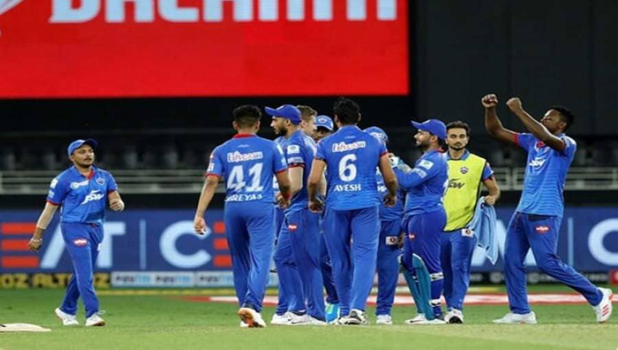ಐಪಿಎಲ್ 2020: 44 ರನ್ ಗಳಿಂದ ಸಿಎಸ್ ಕೆ ಸೋಲಿಸಿದ ಡೆಲ್ಲಿ ಕ್ಯಾಪಿಟಲ್ಸ್