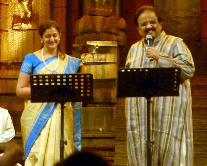 ಎಸ್ ಪಿ ಬಾಲಸುಬ್ರಮಣ್ಯಂ
