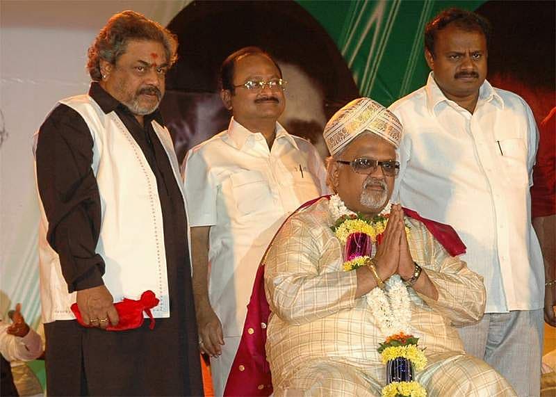 ಎಸ್ ಪಿ ಬಾಲಸುಬ್ರಮಣ್ಯಂ