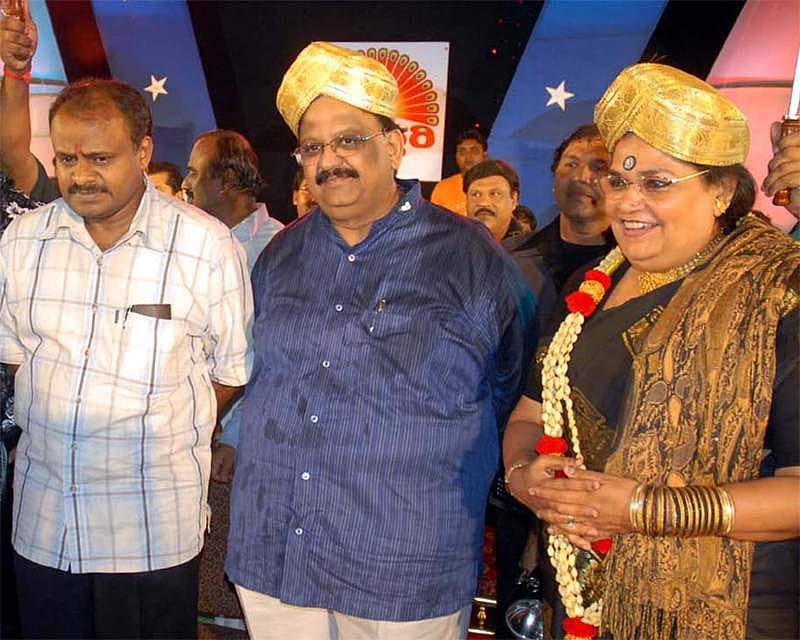 ಎಸ್ ಪಿ ಬಾಲಸುಬ್ರಮಣ್ಯಂ