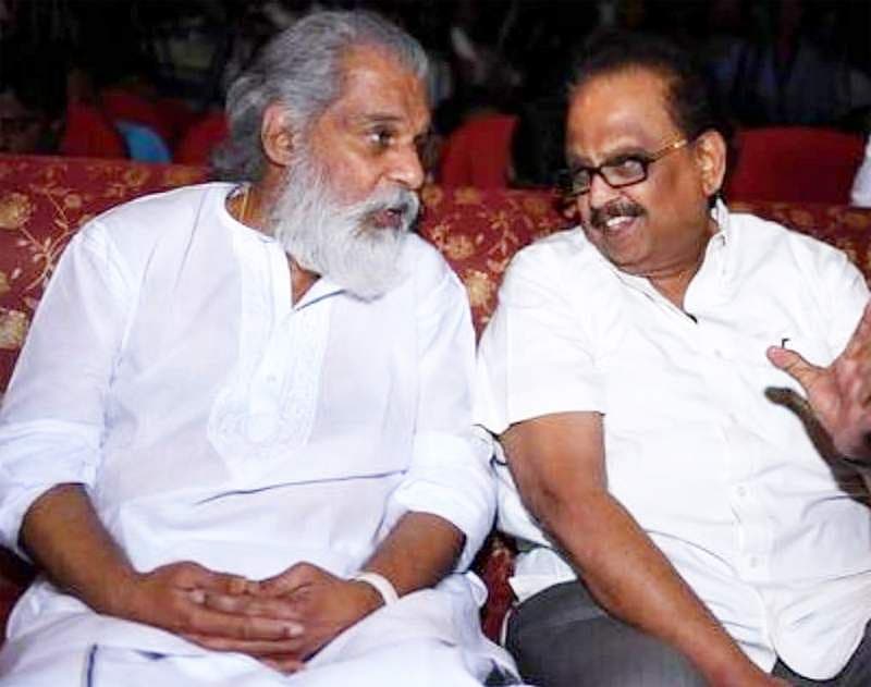 ಎಸ್ ಪಿ ಬಾಲಸುಬ್ರಮಣ್ಯಂ