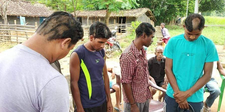ಜಾರ್ಖಂಡ್: ಬುಡಕಟ್ಟು ಕ್ರಿಶ್ಚಿಯನ್ನರಿಗೆ ‘ಜೈ ಶ್ರೀ ರಾಮ್’ ಹೇಳುವಂತೆ ಬಲವಂತ, ಹಲ್ಲೆಗೈದು ತಲೆ ಬೋಳಿಸಿದ ದುಷ್ಕರ್ಮಿಗಳು
