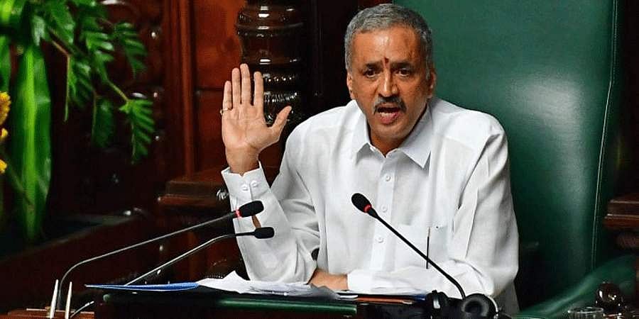 ಕಲಾಪಕ್ಕೆ ಕಾಂಗ್ರೆಸ್-ಜೆಡಿಎಸ್ ಗೈರು ಸರಿಯಾದ ಕ್ರಮವಲ್ಲ – ಸಂಧಾನ ಯತ್ನ ವಿಫಲ: ಸ್ಪೀಕರ್ ಕಾಗೇರಿ