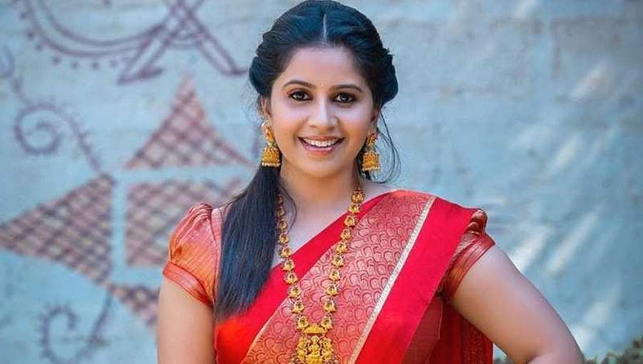 ಮಂಗಳೂರು ಡ್ರಗ್ಸ್ ಪ್ರಕರಣ: ಸಿಸಿಬಿ ಎದುರು ನಟಿ, ನಿರೂಪಕಿ ಅನುಶ್ರೀ ಹಾಜರ್