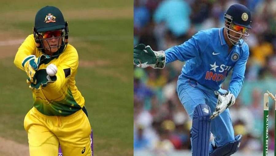 ಎಂಎಸ್‌ ಧೋನಿ ಹೆಸರಲ್ಲಿದ್ದ ವಿಶ್ವ ದಾಖಲೆ ಮುರಿದ ಕ್ರಿಕೆಟ್ ಆಟಗಾರ್ತಿ ಅಲಿಸಾ ಹೇಯ್ಲೀ!