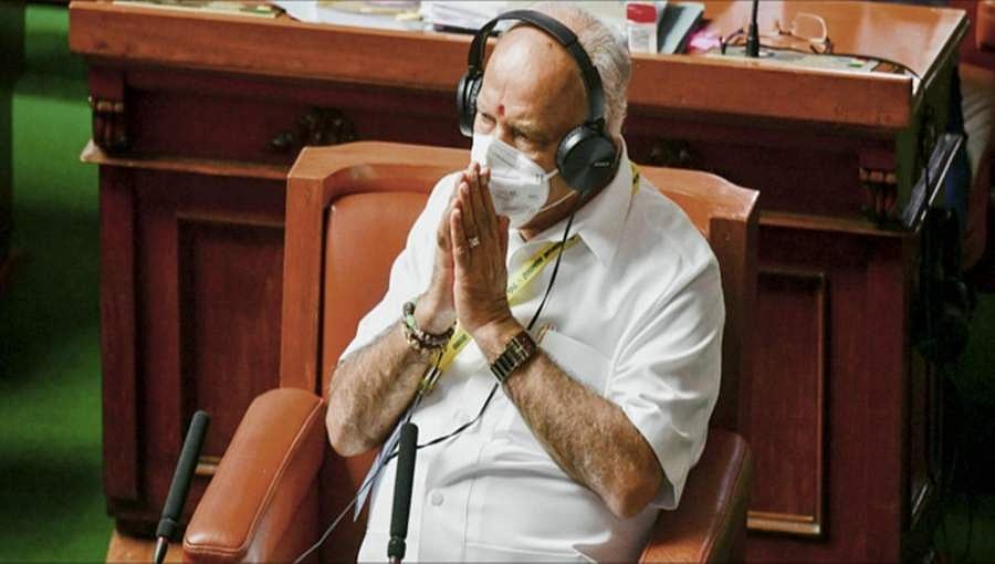 'ಮುಂದಿನ ವಿಧಾನಸಭೆ ಚುನಾವಣೆಯಲ್ಲಿ ಬಿಜೆಪಿ 140 ಸೀಟು ಗೆಲ್ಲಲಿದೆ: ಕಾಂಗ್ರೆಸ್ ಇನ್ನು 10 ವರ್ಷ ವಿರೋಧ ಪಕ್ಷದಲ್ಲಿರಲಿದೆ'