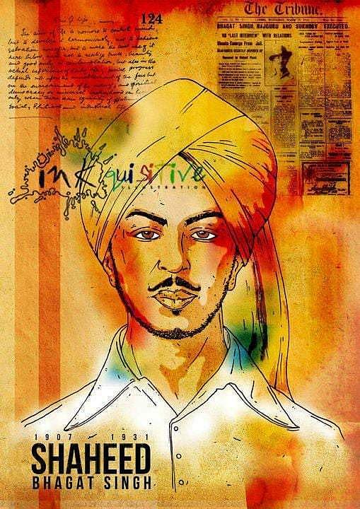 ಗತ್ ಸಿಂಗ್ ಬಹುಮುಖಿ ಪ್ರತಿಭೆ, ನಟ. ಕಾಲೇಜು ದಿನಗಳಲ್ಲಿ ಆತ ವೇದಿಕೆಯ ಮೇಲೆ ನಟಿಸುತ್ತಿದ್ದದ್ದು ಜನಪ್ರಿಯತೆ ಗಳಿಸಿತ್ತು. ರಾಣಾ ಪ್ರತಾಪ್ ಹಾಗೂ ಚಂದ್ರ ಗುಪ್ತ ಮೌರ್ಯನ ಪಾತ್ರಗಳ ಅಭಿನಯ ಹೆಚ್ಚು ಜನಪ್ರಿಯತೆ ಗಳಿಸಿದ್ದವು.