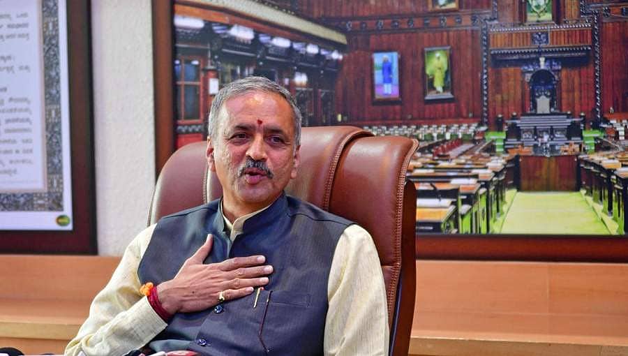 ವಿಧಾನಸಭೆ ಅಧಿವೇಶನ ಶೇಕಡಾ 90ರಷ್ಟು ಯಶಸ್ವಿ, 36 ವಿಧೇಯಕ ಅಂಗೀಕಾರ: ಕಾಗೇರಿ
