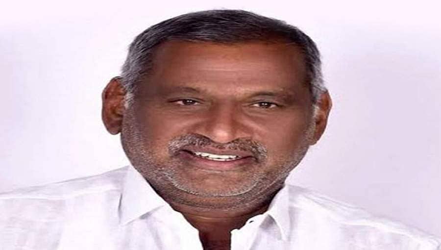 ಸಚಿವ ಮಾಧುಸ್ವಾಮಿಗೆ ಕೊರೋನಾ ದೃಢ, ಆಸ್ಪತ್ರೆಗೆ ದಾಖಲು