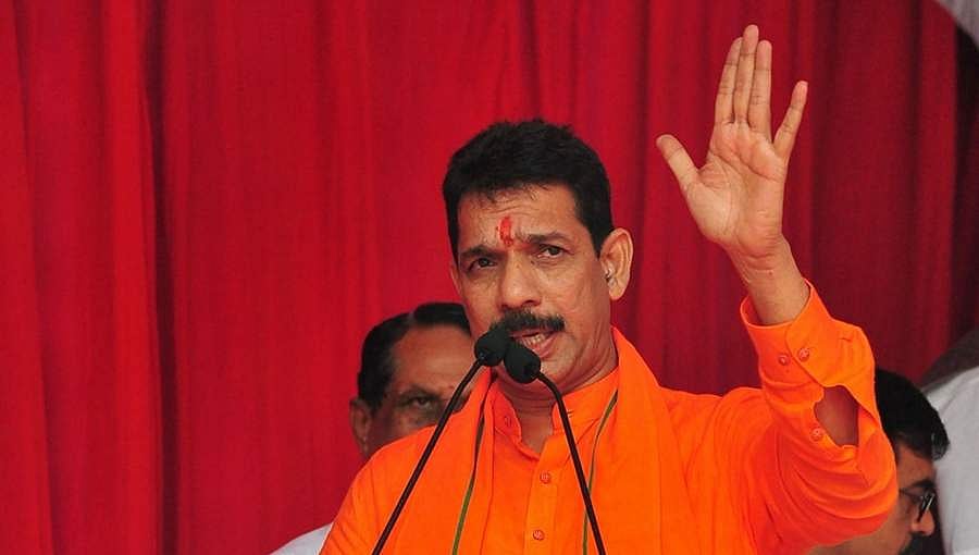 ಸಿ.ಟಿ.ರವಿ ಸಚಿವ ಸ್ಥಾನಕ್ಕೆ ರಾಜೀನಾಮೆ ನೀಡುತ್ತಾರೆ, ಪಕ್ಷದ ನಿಯಮದಂತೆ ನಡೆದುಕೊಳ್ತಾರೆ: ನಳಿನ್ ಕುಮಾರ್ ಕಟೀಲ್