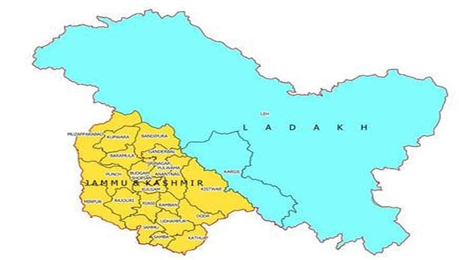 ಜಮ್ಮು-ಕಾಶ್ಮೀರಕ್ಕೆ ಇನ್ನು 5 ಅಧಿಕೃತ ಭಾಷೆ: ಕೇಂದ್ರ ಸಚಿವ ಸಂಪುಟ ಸಮ್ಮತಿ
