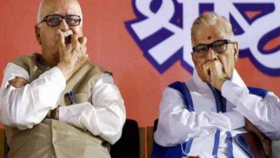 ಇಂದು ಬಾಬ್ರಿ ಮಸೀದಿ ಧ್ವಂಸ ಪ್ರಕರಣ ತೀರ್ಪು: ಅಡ್ವಾಣಿ, ಜೋಷಿ, ಉಮಾ ಭಾರತಿ ಭವಿಷ್ಯ ನಿರ್ಧಾರ
