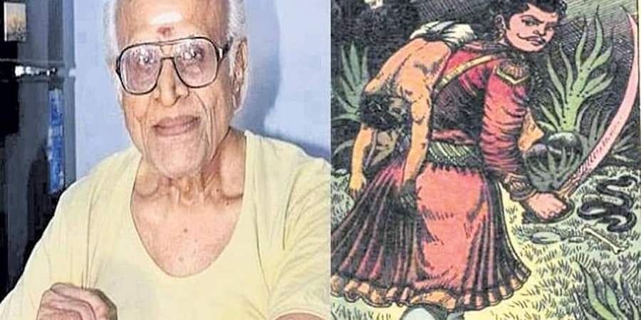 'ಚಂದಮಾಮ' ಪಾತ್ರಗಳಿಗೆ ಜೀವ ತುಂಬಿದ್ದ ಕಲಾವಿದ ಕೆಸಿ ಶಿವಶಂಕರ್ ನಿಧನ