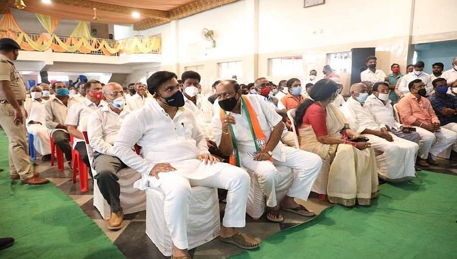 ನಟ, ನಟಿಯರು, ಗಣ್ಯರು ತಮ್ಮ ನಡವಳಿಕೆ ಶುದ್ಧವಾಗಿ ಇಟ್ಟುಕೊಳ್ಳಬೇಕು- ಡಾ.ಕೆ.ಸುಧಾಕರ್