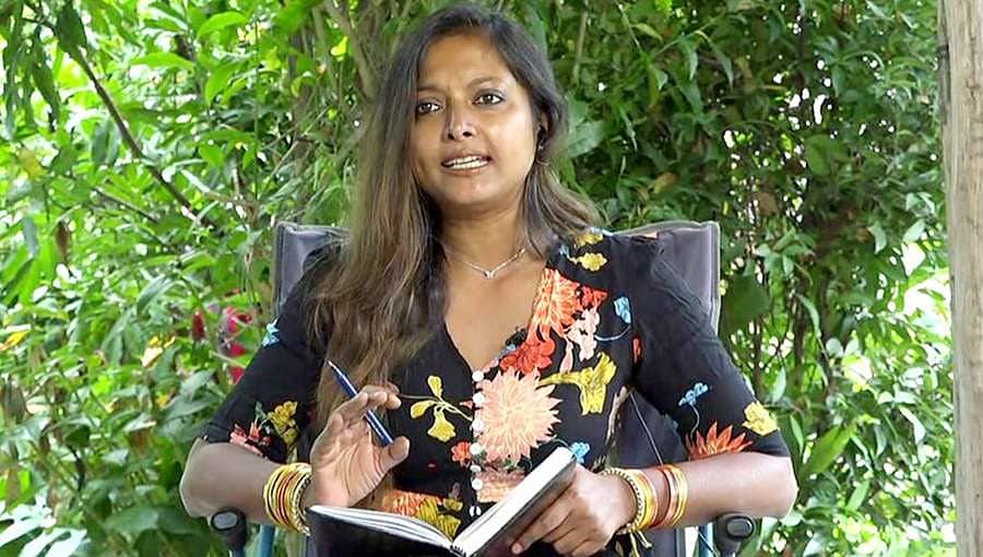 ಗಾಂಜಾವನ್ನು ತುಳಸಿ ಗಿಡಕ್ಕೆ ಹೋಲಿಸಿದ್ದ ನಟಿ ನಿವೇದಿತಾ ವಿರುದ್ಧ ಎಫ್ಐಆರ್​