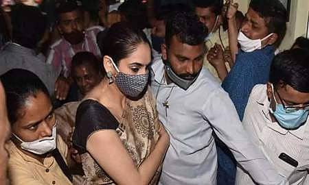 ಡ್ರಗ್ಸ್ ಜಾಲದ ದಂಧೆ, ನಟಿ ರಾಗಿಣಿ ದ್ವಿವೇದಿ ಎರಡನೇ ಆರೋಪಿ