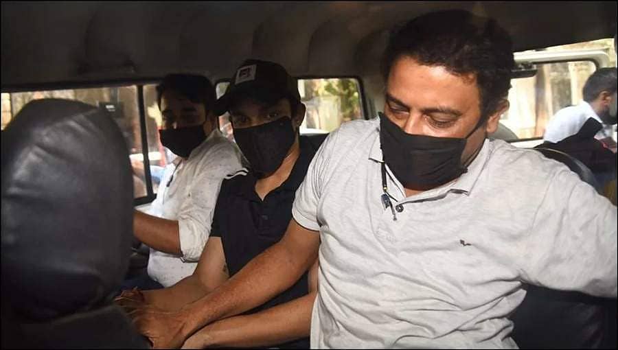 ಸುಶಾಂತ್ ಸಿಂಗ್ ಸಾವಿನ ಪ್ರಕರಣ: ಶೋಯಿಕ್,ಮಿರಾಂಡಾ ನಾಲ್ಕು ದಿನಗಳ ಕಾಲ ಎನ್ ಸಿಬಿ ವಶಕ್ಕೆ 