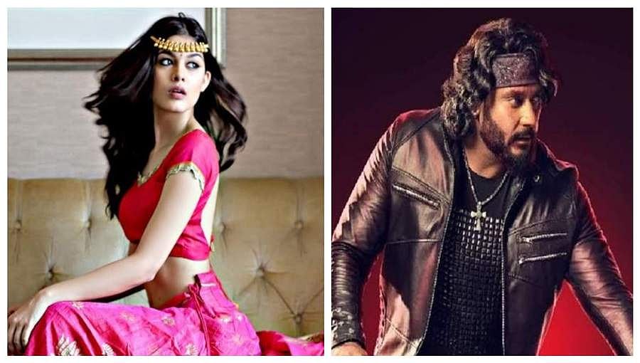 'ರಾಬರ್ಟ್'ನಾಯಕಿ ಆಶಾ ಭಟ್ ಹುಟ್ಟುಹಬ್ಬ:ಫಸ್ಟ್ ಲುಕ್ ಬಿಡುಗಡೆ ಮಾಡಿದ ಚಿತ್ರತಂಡ