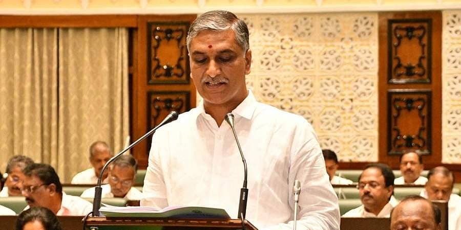 ಅಧಿವೇಶನಕ್ಕೆ ಇನ್ನೆರಡು ದಿನ ಬಾಕಿ: ತೆಲಂಗಾಣ ಹಣಕಾಸು ಮಂತ್ರಿಗೆ ಕೊರೋನಾ ಪಾಸಿಟಿವ್