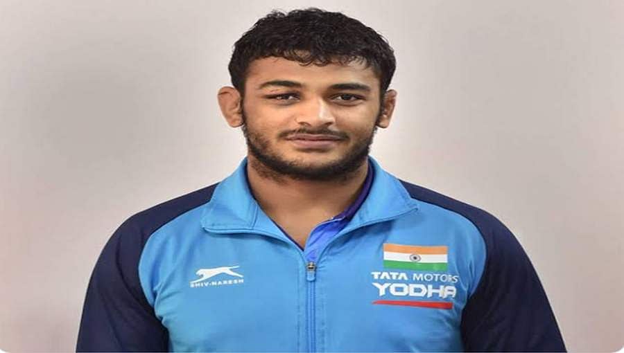 ಕುಸ್ತಿಪಟು ದೀಪಕ್ ಪುನಿಯಾಗೆ ಕೋವಿಡ್-19 ಪಾಸಿಟಿವ್