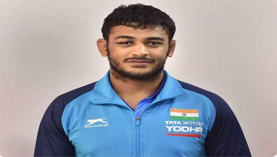 ಕುಸ್ತಿಪಟು ದೀಪಕ್ ಪುನಿಯಾಗೆ ಕೋವಿಡ್-19 ಪಾಸಿಟಿವ್