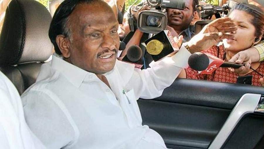 ಶೀಘ್ರದಲ್ಲೇ ರಾಜ್ಯ ಸಂಪುಟ ವಿಸ್ತರಣೆ: ಎಂಟಿಬಿ ನಾಗರಾಜ್