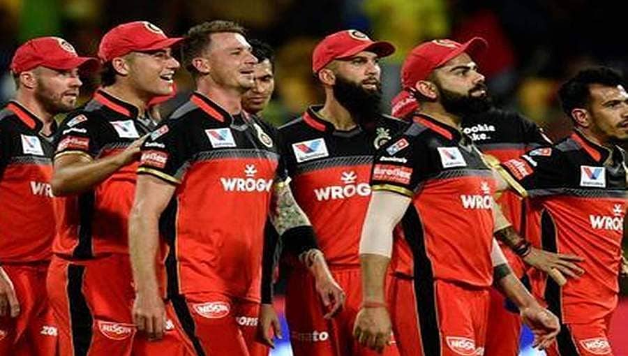 ಐಪಿಎಲ್ 2020: ಆರ್ ಸಿಬಿ ಪಂದ್ಯಗಳ ವೇಳಾಪಟ್ಟಿ ಇಲ್ಲಿದೆ