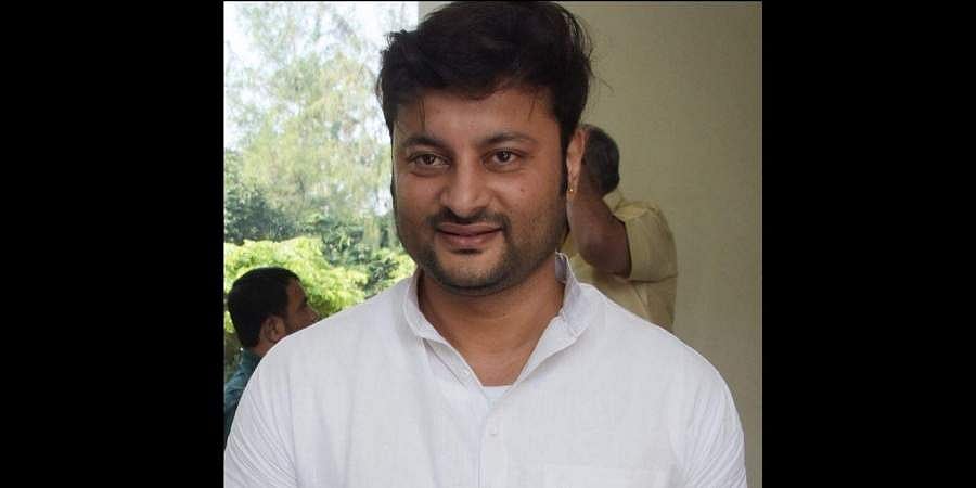 ಬಿಜೆಡಿ ಸಂಸದ ಅನುಭವ್ ಮೊಹಂತಿ ಕೌಟುಂಬಿಕ ದೌರ್ಜನ್ಯ ಆರೋಪ, ಕೋರ್ಟ್ ಮೆಟ್ಟಿಲೇರಿದ ಪತ್ನಿ