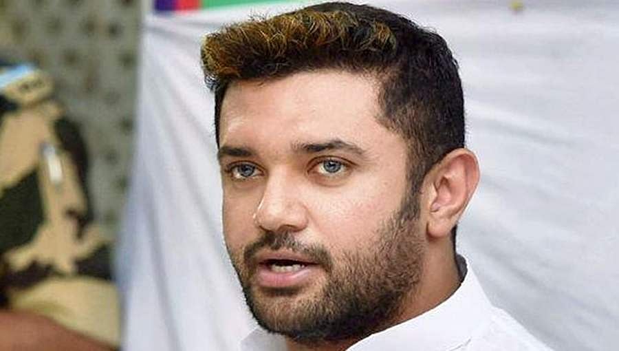 ಜೆಡಿಯು,ಎಲ್ ಜೆಪಿ ನಡುವಣ ಒಡಕು: ಮಹತ್ವದ ಎಲ್ ಜೆಪಿ ಸಭೆ ಹಿನ್ನೆಲೆ, ನಿತೀಶ್ ವಿರುದ್ಧ ಚಿರಾಗ್ ವಾಗ್ದಾಳಿ