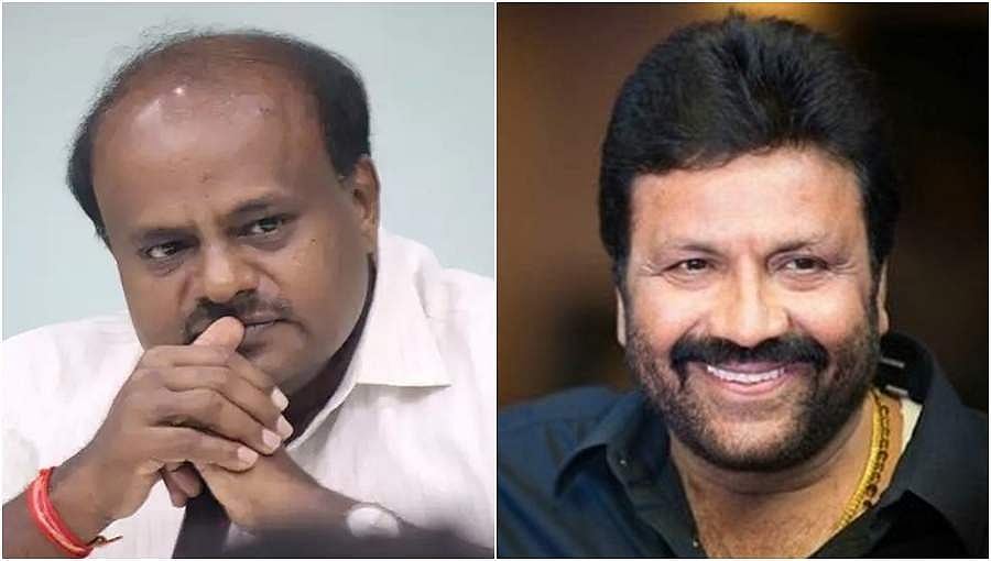ಊಸರವಳ್ಳಿಯಂತೆ ಕುಮಾರಸ್ವಾಮಿ ಪದೇ ಪದೇ ಬಣ್ಣ ಬದಲಾಯಿಸುತ್ತಿರುತ್ತಾರೆ: ಕೃಷಿ ಸಚಿವ ಬಿಸಿ ಪಾಟೀಲ್ ಟೀಕೆ