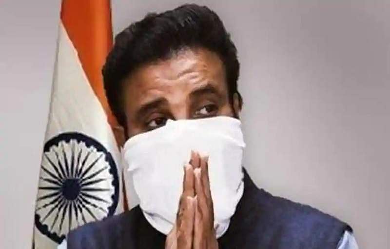 ಕೊರೋನಾಗೆ ಕುಣಿಗಲ್ ಸರ್ಕಾರಿ ಆಸ್ಪತ್ರೆ ವೈದ್ಯ ಬಲಿ: ಶ್ರೀರಾಮುಲು ಸಂತಾಪ