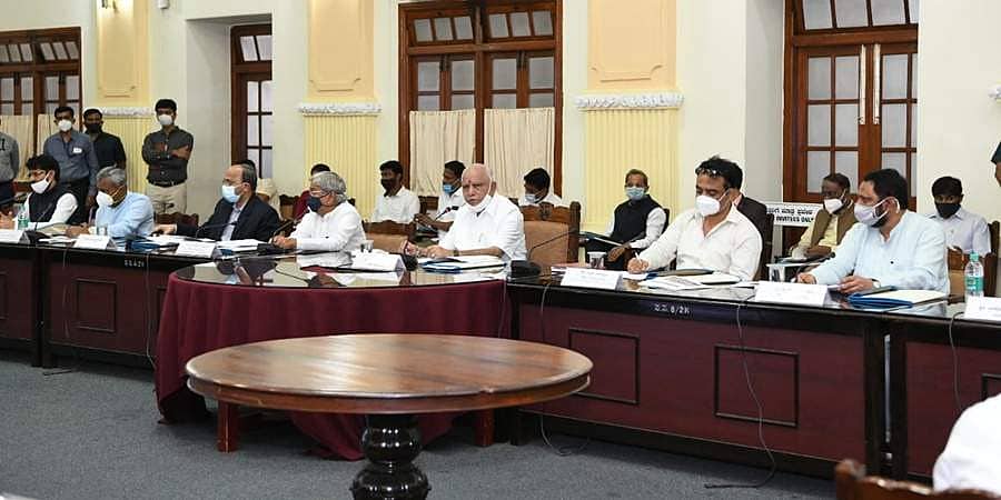 ದಸರಾ ಮಹೋತ್ಸವ 2020 ಕೋವಿಡ್ ಹಿನ್ನೆಲೆಯಲ್ಲಿ ಸರಳ ಆಚರಣೆಗೆ ತೀರ್ಮಾನ