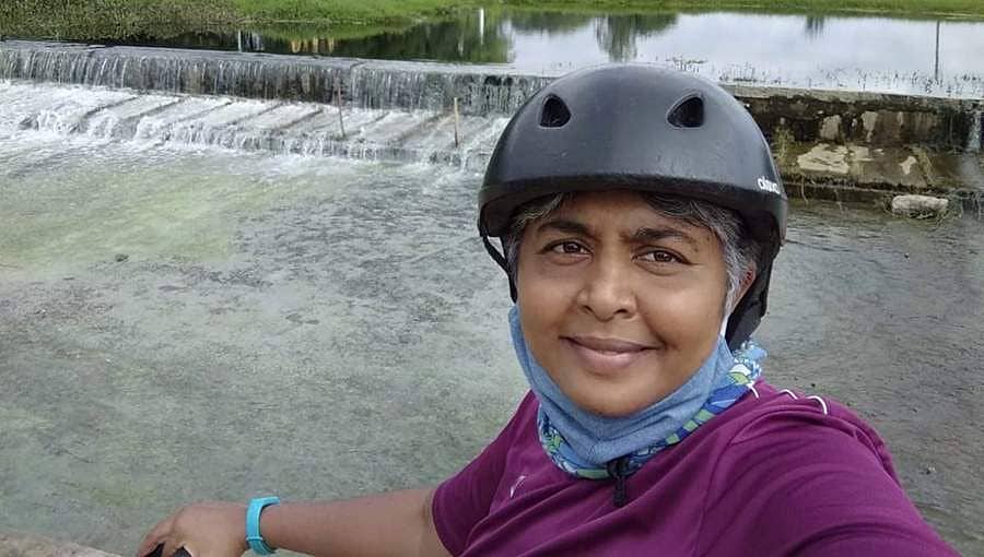 ನಟಿ ಸಂಯುಕ್ತ ಹೆಗ್ಡೆ ಜೊತೆ ಜಗಳ: ಕಾಂಗ್ರೆಸ್ ನಾಯಕಿ ಕವಿತಾ ರೆಡ್ಡಿ ವಿರುದ್ಧ ಎಫ್ ಐ ಆರ್