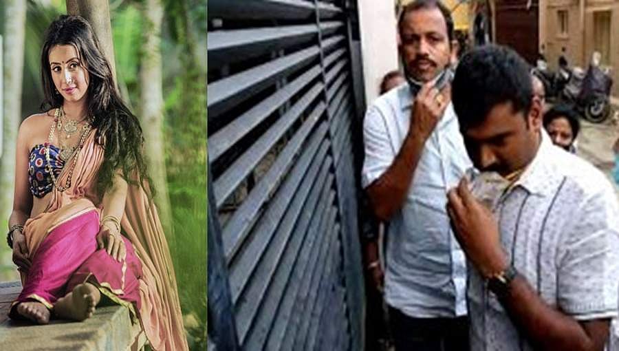 ಡ್ರಗ್ಸ್ ದಂಧೆ ಪ್ರಕರಣ: ಸ್ಯಾಂಡಲ್'ವುಡ್ ನಟಿ ಸಂಜನಾ ಗಲ್ರಾನಿ ಮನೆ ಮೇಲೆ ಸಿಸಿಬಿ ದಾಳಿ, ತೀವ್ರಗೊಂಡ ಶೋಧ ಕಾರ್ಯ