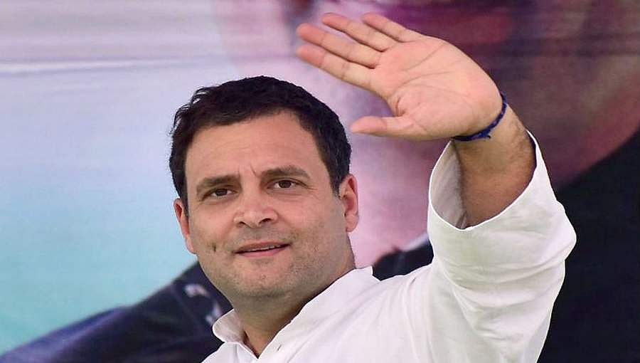 ಲಾಕ್ಡೌನ್ ಕೊರೋನಾ ವಿರುದ್ಧವಲ್ಲ, ಅಸಂಘಟಿತ ವಲಯದ ಮೇಲಿನ ದಾಳಿ: ರಾಹುಲ್ ಗಾಂಧಿ ಟೀಕೆ