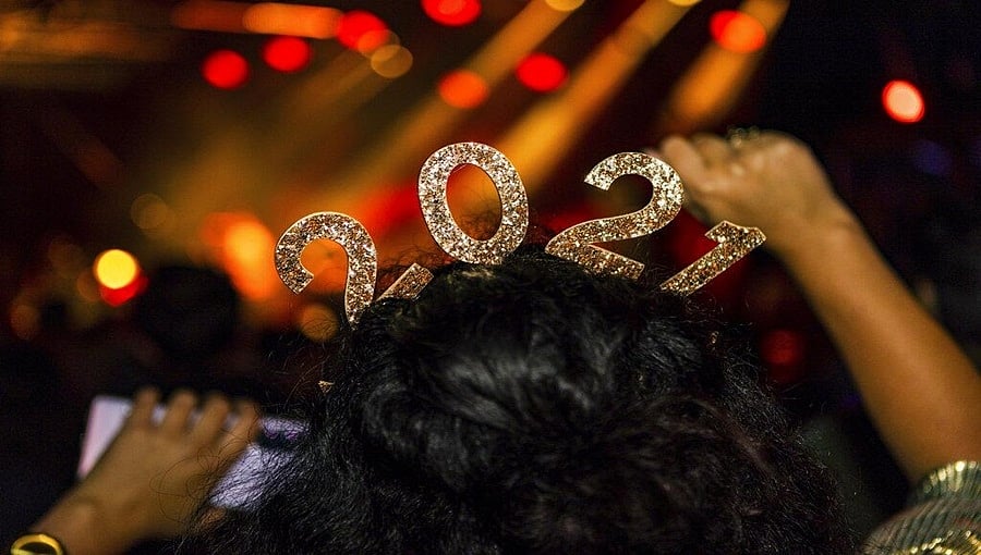 2021ಕ್ಕೆ ಸ್ವಾಗತ: ಹೊಸ ದಶಕದ ಆರಂಭವನ್ನು ದೇಶಗಳು ಸ್ವಾಗತಿಸಿದ್ದು ಹೀಗೆ