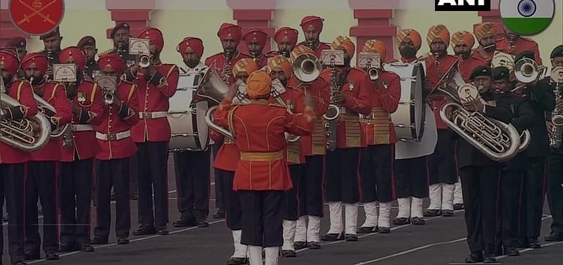 ಸೇನಾಪಡೆಯಿಂದ ಪರೇಡ್