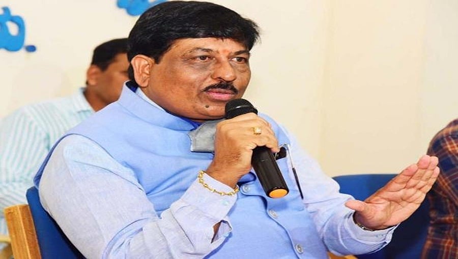 ಬೋಯಿಂಗ್ ಇಂಡಿಯಾ ಸಂಸ್ಥೆಯಿಂದ ಕಲಬುರಗಿಯಲ್ಲಿ 250 ಆಕ್ಸಿಜನ್ ಬೆಡ್ ಆಸ್ಪತ್ರೆ ಸ್ಥಾಪನೆ: ಮುರುಗೇಶ್ ನಿರಾಣಿ