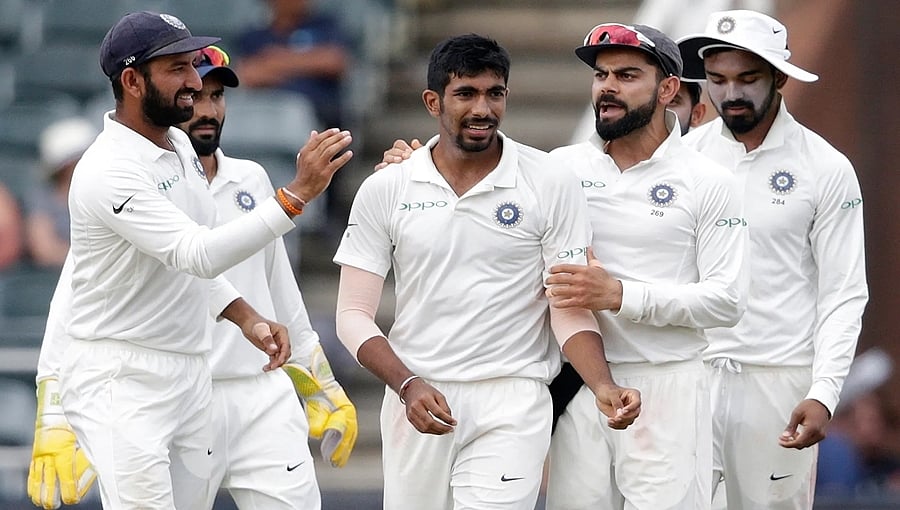 ಐಸಿಸಿ ಟೆಸ್ಟ್ ರ್ಯಾಂಕಿಂಗ್ ನಲ್ಲಿ ಅಗ್ರಸ್ಥಾನ ಉಳಿಸಿಕೊಂಡ ಟೀಂ ಇಂಡಿಯಾ