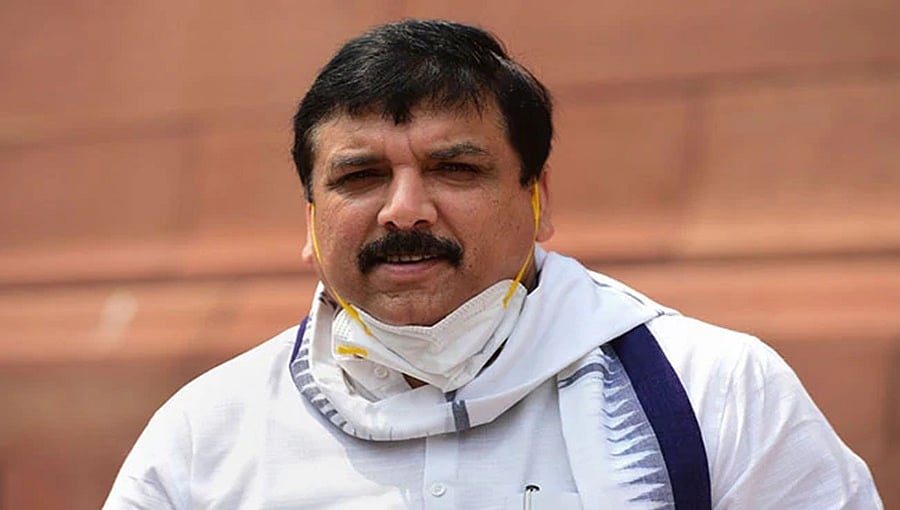ದೆಹಲಿ ಅಬಕಾರಿ ನೀತಿ ಪ್ರಕರಣ: ಎಎಪಿ ಸಂಸದ ಸಂಜಯ್ ಸಿಂಗ್ ವಿರುದ್ಧ ಚಾರ್ಜ್ ಶೀಟ್ ಸಲ್ಲಿಸಿದ ಇಡಿ