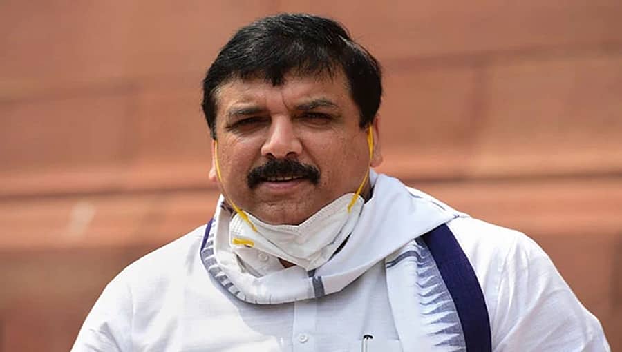 ದೆಹಲಿ ಅಬಕಾರಿ ನೀತಿ ಪ್ರಕರಣ: ಎಎಪಿ ಸಂಸದ ಸಂಜಯ್ ಸಿಂಗ್ ವಿರುದ್ಧ ಚಾರ್ಜ್ ಶೀಟ್ ಸಲ್ಲಿಸಿದ ಇಡಿ