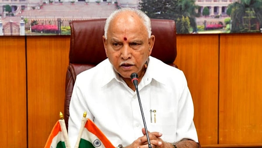 ಸದ್ಯಕ್ಕೆ ಲಾಕ್ಡೌನ್​ ಇಲ್ಲ.. ತಾಂತ್ರಿಕ ಸಲಹಾ ಸಮಿತಿ ಲಾಕ್ಡೌನ್​ಗೆ ಸೂಚಿಸಿಯೂ ಇಲ್ಲ: ಮುಖ್ಯಮಂತ್ರಿ ಬಿ.ಎಸ್.ಯಡಿಯೂರಪ್ಪ