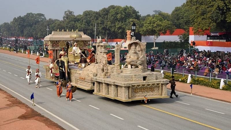 ವಿಜಯನಗರ ಸಾಮ್ರಾಜ್ಯದ ಸ್ತಬ್ಧಚಿತ್ರ