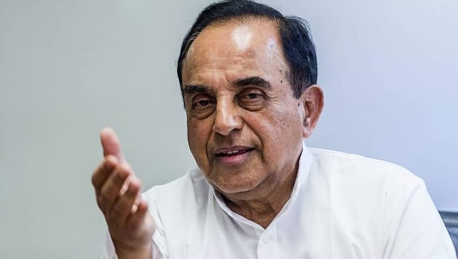 'ಮೋದಿ ಭಾರತದ ಕಿಂಗ್ ಅಲ್ಲ': ಪ್ರಧಾನಿಯ ಆರ್ಥಿಕ, ವಿದೇಶಿ ನೀತಿಗಳಿಗೆ ಸುಬ್ರಮಣಿಯನ್ ಸ್ವಾಮಿ ವಿರೋಧ