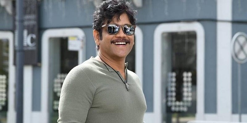 ನಾಗಾರ್ಜುನ ನಟನೆಯ 'ಶಿವ' ಚಿತ್ರ ನವೆಂಬರ್ನಲ್ಲಿ ರೀ-ರಿಲೀಸ್