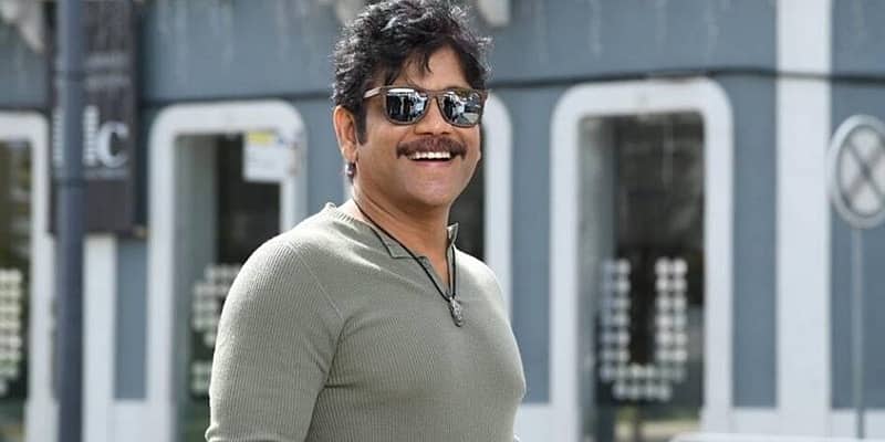 ನಾಗಾರ್ಜುನ ನಟನೆಯ 'ಶಿವ' ಚಿತ್ರ ನವೆಂಬರ್ನಲ್ಲಿ ರೀ-ರಿಲೀಸ್